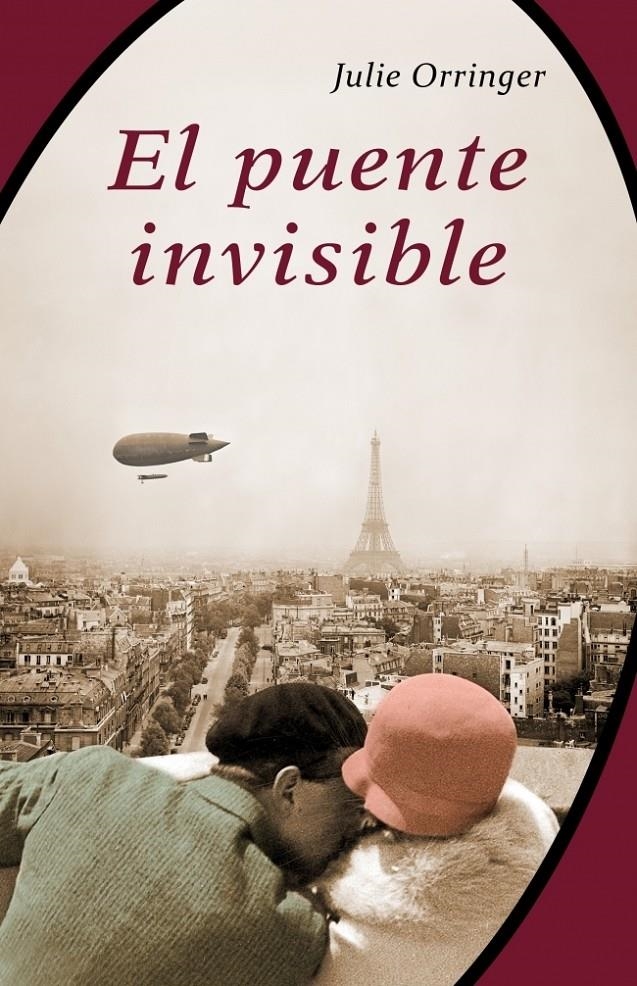 PUENTE INVISIBLE, EL | 9788426417657 | ORRINGER, JULIE | Llibreria L'Altell - Llibreria Online de Banyoles | Comprar llibres en català i castellà online - Llibreria de Girona