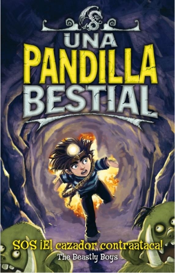 SOS. EL CAZADOR CONTRAATACA | 9788484416609 | THE BEASTLY BOYS | Llibreria Online de Banyoles | Comprar llibres en català i castellà online