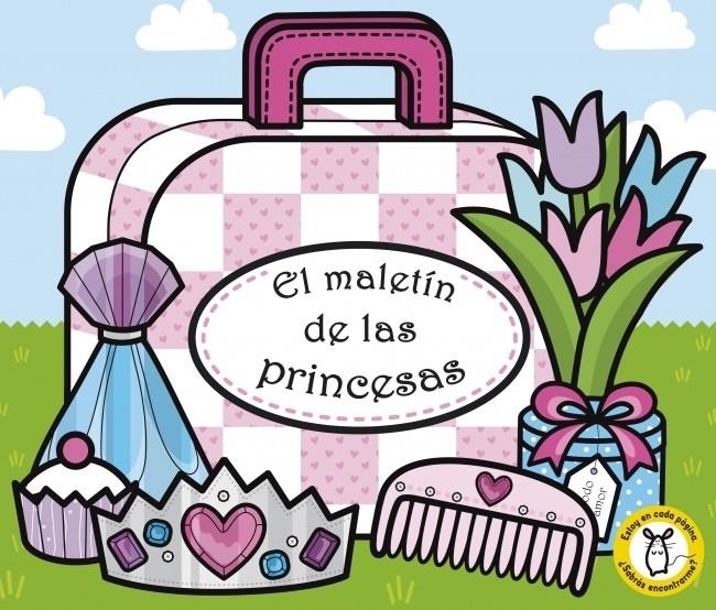 MALETIN D LAS PRINCESAS, EL | 9788448829919 | AUTORES VARIOS | Llibreria L'Altell - Llibreria Online de Banyoles | Comprar llibres en català i castellà online - Llibreria de Girona