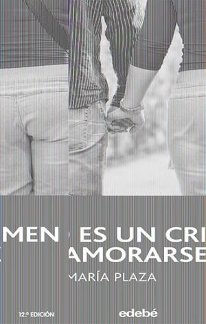 NO ES UN CRIMEN ENAMORARSE | 9788423675227 | PLAZA JOSE MARIA | Llibreria Online de Banyoles | Comprar llibres en català i castellà online
