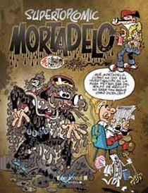 SUPER TOP COMIC MORTADELO 14 | 9788466643566 | IBAÑEZ TALAVERA, FRANCISCO | Llibreria L'Altell - Llibreria Online de Banyoles | Comprar llibres en català i castellà online - Llibreria de Girona