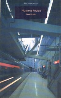NORMAN FOSTER | 9788446008446 | TREIBER, DANIEL | Llibreria L'Altell - Llibreria Online de Banyoles | Comprar llibres en català i castellà online - Llibreria de Girona