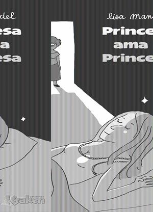 PRINCESA AMA A PRINCESA | 9788492534203 | MANDEL, LISA | Llibreria Online de Banyoles | Comprar llibres en català i castellà online