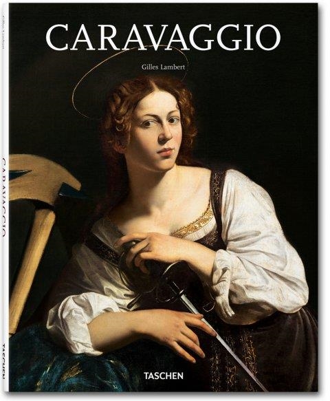 CARAVAGGIO | 9783836523790 | LAMBERT, GILLES | Llibreria L'Altell - Llibreria Online de Banyoles | Comprar llibres en català i castellà online - Llibreria de Girona