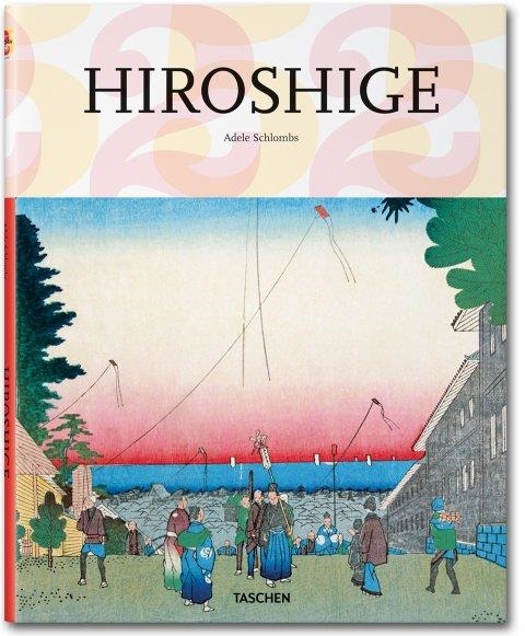 HIROSHIGE | 9783836523578 | SCHOMBS, ADELE | Llibreria L'Altell - Llibreria Online de Banyoles | Comprar llibres en català i castellà online - Llibreria de Girona