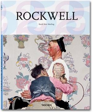 ROCKWELL | 9783836523547 | MARLING, KARAL ANN | Llibreria L'Altell - Llibreria Online de Banyoles | Comprar llibres en català i castellà online - Llibreria de Girona