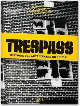 TRESPASS, HISTORIA DEL ARTE URMANO NO OFICIAL | 9783836524155 | SENO, ETHEL/ MACCORMICK, CARLO | Llibreria L'Altell - Llibreria Online de Banyoles | Comprar llibres en català i castellà online - Llibreria de Girona