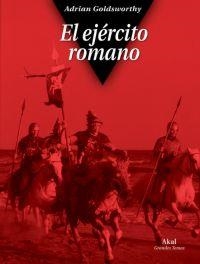 EJERCITO ROMANO,EL | 9788446022343 | GOLDWORTHY, ADRIAN | Llibreria L'Altell - Llibreria Online de Banyoles | Comprar llibres en català i castellà online - Llibreria de Girona