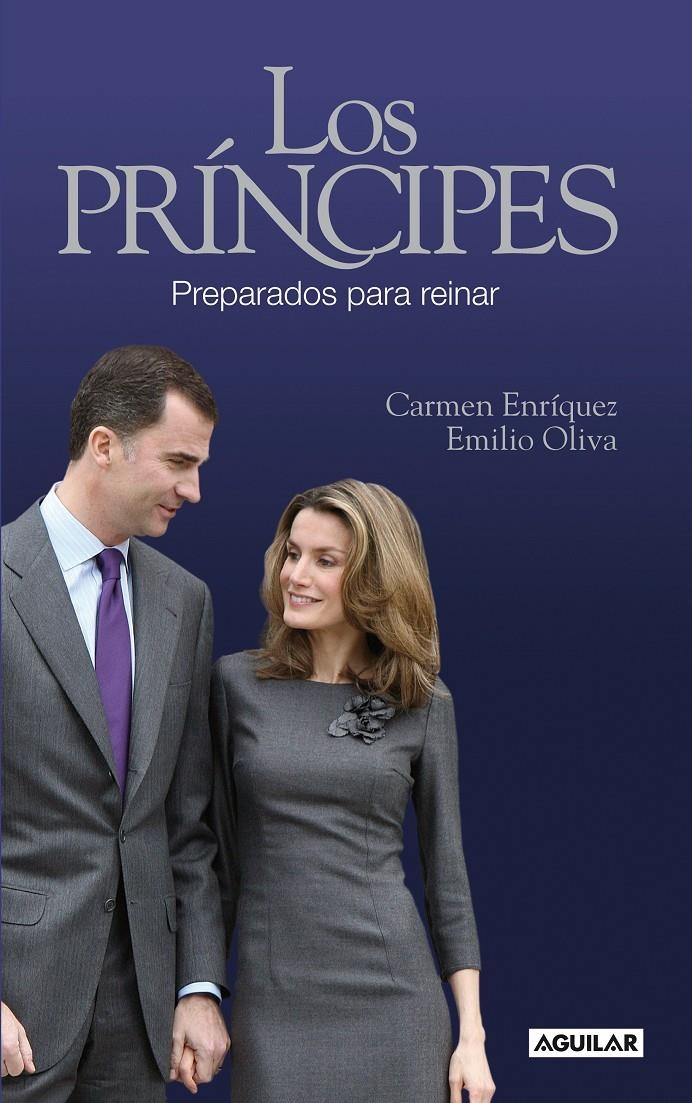 PRINCIPES, LOS | 9788403101029 | ENRIQUEZ,CARMEN/ OLIVA, EMILIO | Llibreria Online de Banyoles | Comprar llibres en català i castellà online