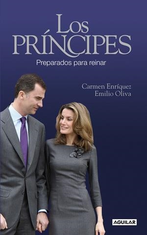 PRINCIPES, LOS | 9788403101029 | ENRIQUEZ,CARMEN/ OLIVA, EMILIO | Llibreria Online de Banyoles | Comprar llibres en català i castellà online
