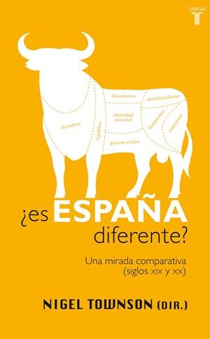 ES ESPAÑA DIFERENTE | 9788430606023 | TOWNSON, NIGEL | Llibreria Online de Banyoles | Comprar llibres en català i castellà online