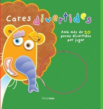 CARES DIVERTIDES | 9788499321417 | DIVERSOS AUTORS | Llibreria L'Altell - Llibreria Online de Banyoles | Comprar llibres en català i castellà online - Llibreria de Girona
