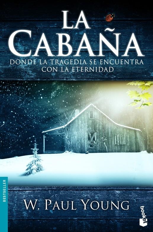 CABAÑA, LA | 9788467034820 | YOUNG, W. PAUL | Llibreria Online de Banyoles | Comprar llibres en català i castellà online