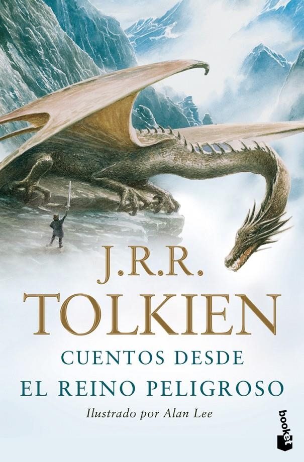 CUENTOS DESDES EL REINO PELIGROSO | 9788445077870 | TOLKIEN, J.R.R. | Llibreria L'Altell - Llibreria Online de Banyoles | Comprar llibres en català i castellà online - Llibreria de Girona