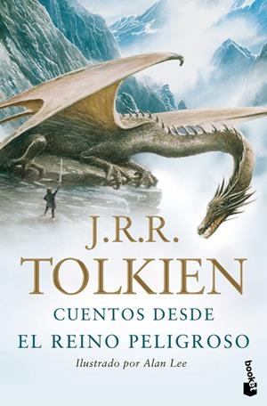 CUENTOS DESDES EL REINO PELIGROSO | 9788445077870 | TOLKIEN, J.R.R. | Llibreria Online de Banyoles | Comprar llibres en català i castellà online