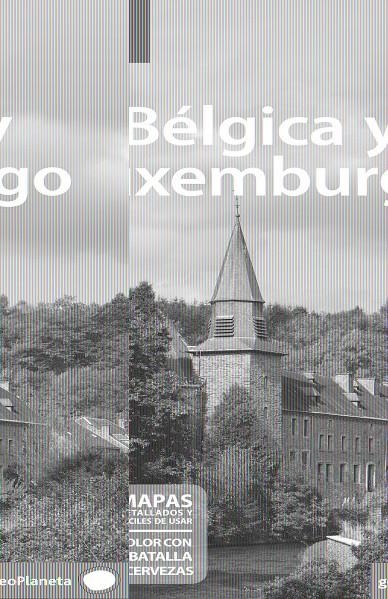 BÉLGICA Y LUXEMBURGO | 9788408091363 | MARK ELLIOTT | Llibreria L'Altell - Llibreria Online de Banyoles | Comprar llibres en català i castellà online - Llibreria de Girona