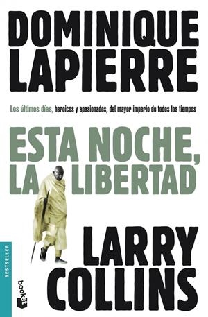 ESTA NOCHE, LA LIBERTAD | 9788408095835 | LAPIERRE, DOMINIQUE I COLLINS, LARRY | Llibreria Online de Banyoles | Comprar llibres en català i castellà online