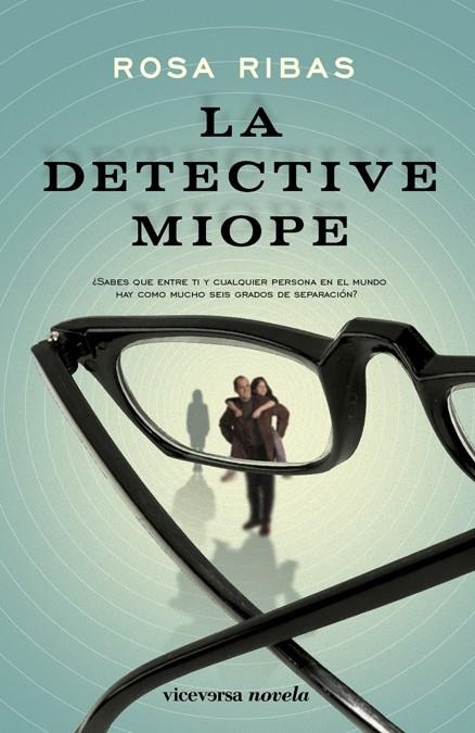 DETECTIVE MIOPE, LA | 9788492819393 | RIBAS, ROSA | Llibreria L'Altell - Llibreria Online de Banyoles | Comprar llibres en català i castellà online - Llibreria de Girona