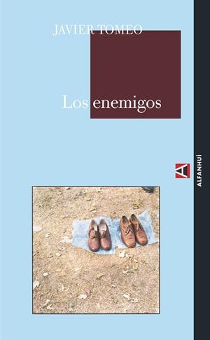 ENEMIGOS, LOS | 9788493726966 | TOMEO, JAVIER | Llibreria L'Altell - Llibreria Online de Banyoles | Comprar llibres en català i castellà online - Llibreria de Girona