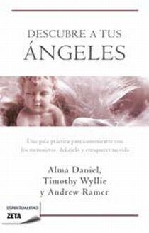DESCUBRE A TUS ANGELES | 9788498724400 | DANIEL / WYLLIE / RAMER/WYLLIE, TIMOTHY/RAMER, AND | Llibreria L'Altell - Llibreria Online de Banyoles | Comprar llibres en català i castellà online - Llibreria de Girona