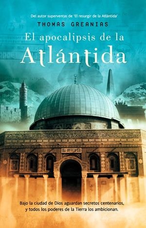 APOCALIPSIS DE LA ATLÁNTIDA, EL | 9788498005998 | GREANIAS, THOMAS | Llibreria L'Altell - Llibreria Online de Banyoles | Comprar llibres en català i castellà online - Llibreria de Girona