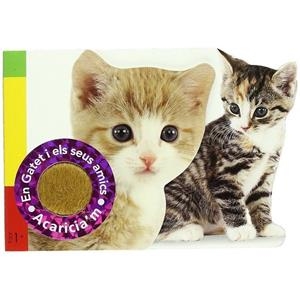 GATET I ELS SEUS AMICS, EN | 9788479423193 | PRIDDY, ROGER | Llibreria L'Altell - Llibreria Online de Banyoles | Comprar llibres en català i castellà online - Llibreria de Girona