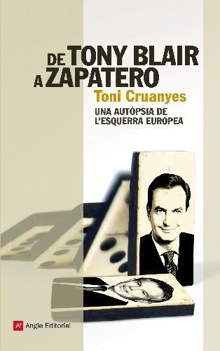 AUTOPSIA A L'ESQUERRA EUROPEA, UNA | 9788415002307 | CRUANYES, TONI | Llibreria L'Altell - Llibreria Online de Banyoles | Comprar llibres en català i castellà online - Llibreria de Girona