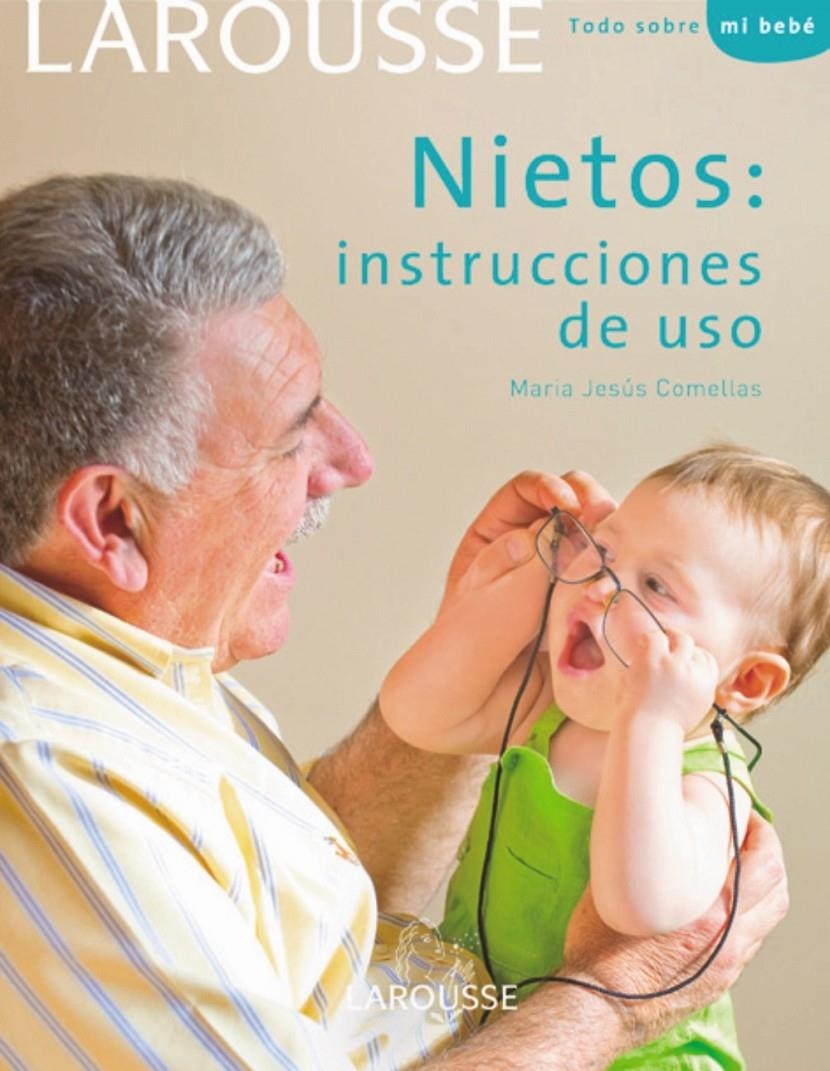 NIETOS:INSTRUCCIONES DE USO | 9788480166959 | COMELLAS | Llibreria Online de Banyoles | Comprar llibres en català i castellà online