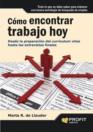 COMO ENCONTRAR TRABAJO HOY: DESDE LA PREPA | 9788492956111 | RODRIGUEZ | Llibreria L'Altell - Llibreria Online de Banyoles | Comprar llibres en català i castellà online - Llibreria de Girona