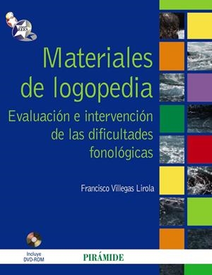 MATERIALES DE LOGOPEDIA: EVALUACION E INTERVENCION | 9788436823233 | VILLEGAS, L | Llibreria L'Altell - Llibreria Online de Banyoles | Comprar llibres en català i castellà online - Llibreria de Girona