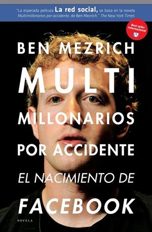 MULTIMILLONARIOS POR ACCIDENTE: EL NACIMIENTO | 9788492414208 | MEZRICH | Llibreria L'Altell - Llibreria Online de Banyoles | Comprar llibres en català i castellà online - Llibreria de Girona