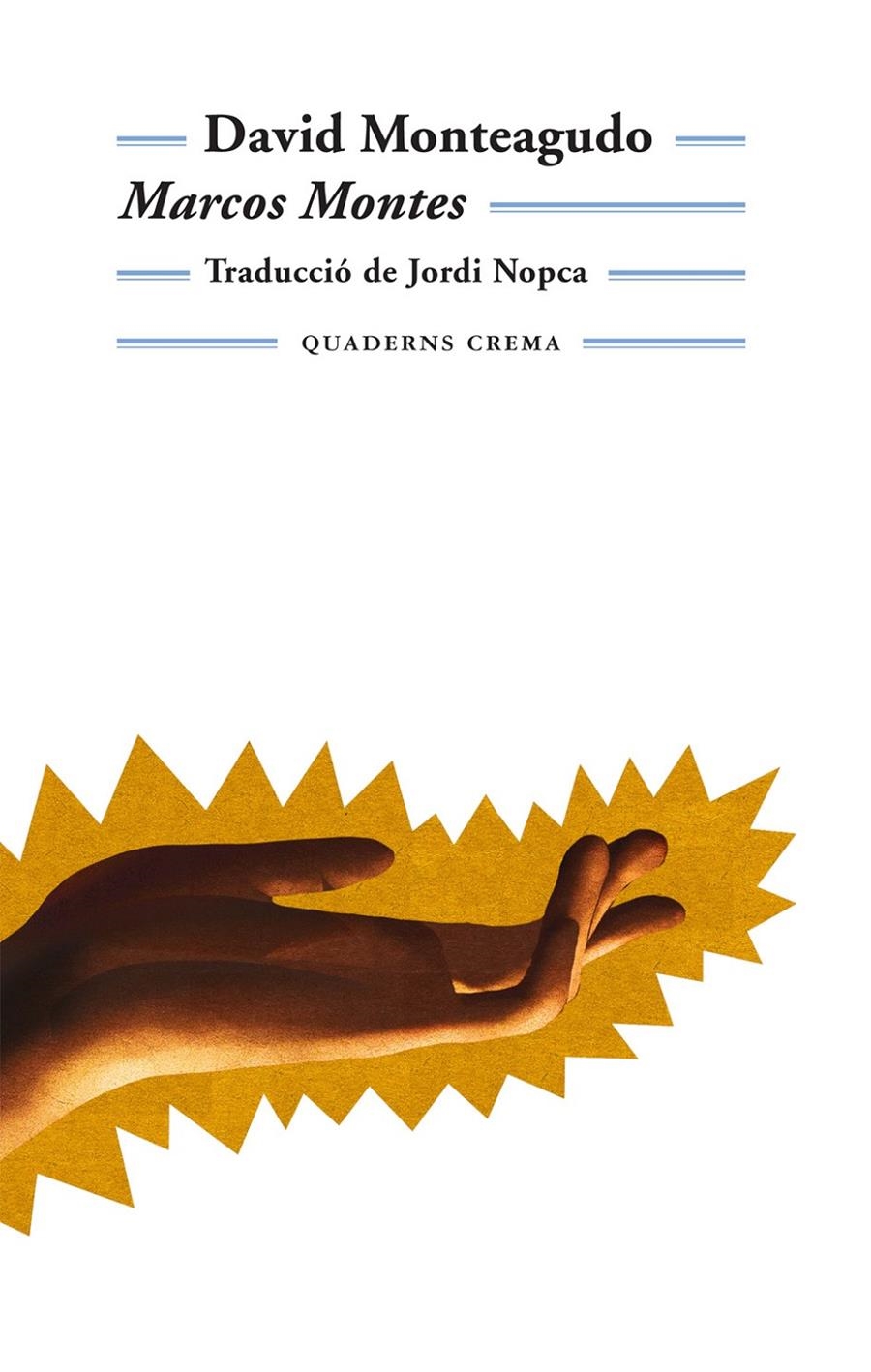 MARCOS MONTES | 9788477274926 | MONTEAGUDO,DAVID | Llibreria L'Altell - Llibreria Online de Banyoles | Comprar llibres en català i castellà online - Llibreria de Girona