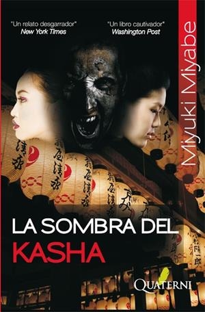 SOMBRA DEL KASHA, LA | 9788493777029 | MIYABE,MIYUKI | Llibreria L'Altell - Llibreria Online de Banyoles | Comprar llibres en català i castellà online - Llibreria de Girona