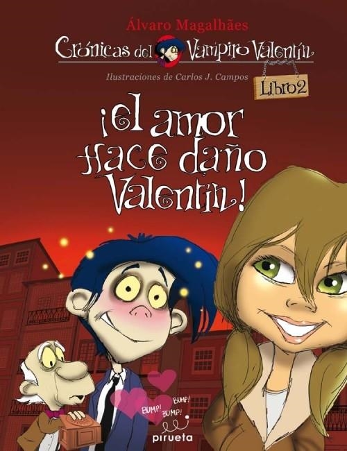 EL AMOR HACE DAÑO, VALENTÍN | 9788492691906 | MAGALHAES,ALVARO | Llibreria L'Altell - Llibreria Online de Banyoles | Comprar llibres en català i castellà online - Llibreria de Girona