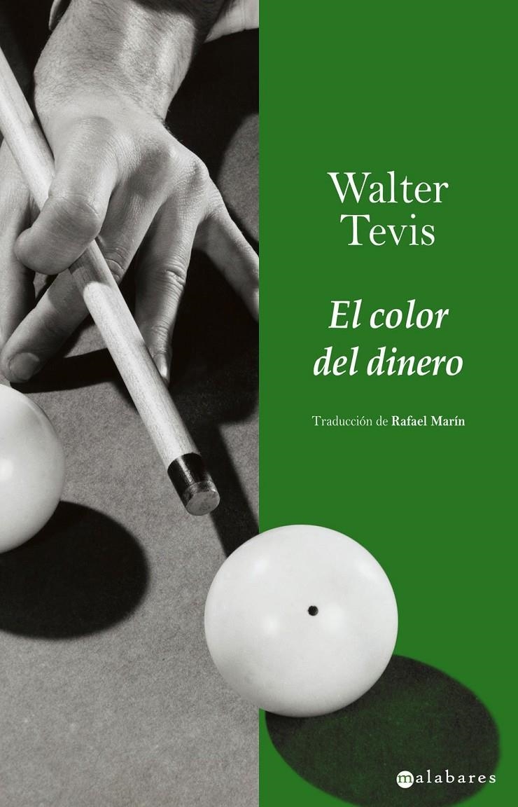 COLOR DEL DINERO, EL | 9788415157014 | TEVIS,WALTER | Llibreria Online de Banyoles | Comprar llibres en català i castellà online