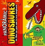 DINOSAURES | 9788424635381 | WESSON, TIM (IL·LUSTRADOR) | Llibreria L'Altell - Llibreria Online de Banyoles | Comprar llibres en català i castellà online - Llibreria de Girona