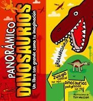DINOSAURIOS | 9788424635398 | WESSON, TIM (IL·LUSTRADOR) | Llibreria Online de Banyoles | Comprar llibres en català i castellà online