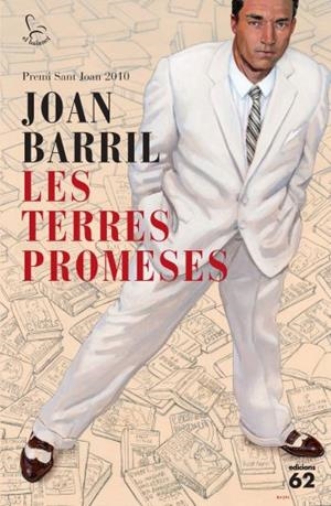 TERRES PROMESES, LES | 9788429767162 | BARRIL, JOAN | Llibreria Online de Banyoles | Comprar llibres en català i castellà online