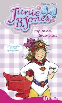 JUNIE B JONES CAPITANA DE SU CLASE (7211022) N.6 | 9788421698464 | PARK, BARBARA | Llibreria L'Altell - Llibreria Online de Banyoles | Comprar llibres en català i castellà online - Llibreria de Girona