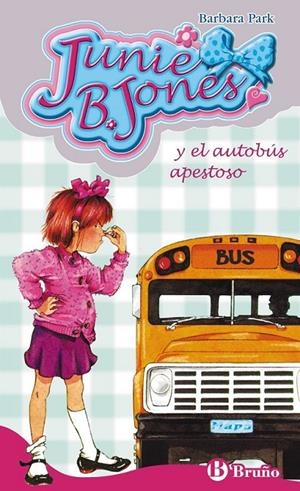 JUNIE B BONES Y EL AUTOBUS APESTOSO (7211018) | 9788421696460 | PARK, BARBARA | Llibreria L'Altell - Llibreria Online de Banyoles | Comprar llibres en català i castellà online - Llibreria de Girona