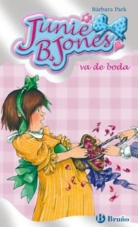 JUNIE B BONES VA DE BODA | 9788421696392 | PARK, BARBARA | Llibreria L'Altell - Llibreria Online de Banyoles | Comprar llibres en català i castellà online - Llibreria de Girona