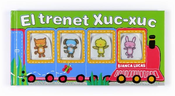 TRENET XUC-XUC, EL | 9788466125994 | LUCAS, BIANCA | Llibreria L'Altell - Llibreria Online de Banyoles | Comprar llibres en català i castellà online - Llibreria de Girona