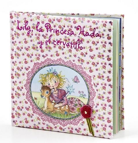 LILY, LA PRINCESA HADA Y EL CERVATILLO | 9788421684191 | FINSTERBUSCH, MONIKA | Llibreria L'Altell - Llibreria Online de Banyoles | Comprar llibres en català i castellà online - Llibreria de Girona