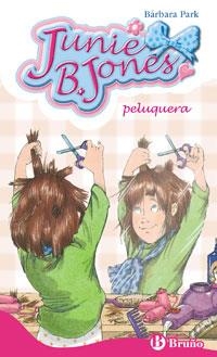 JUNIE EN LA PELUQUERIA N.11 | 9788421696026 | . | Llibreria L'Altell - Llibreria Online de Banyoles | Comprar llibres en català i castellà online - Llibreria de Girona