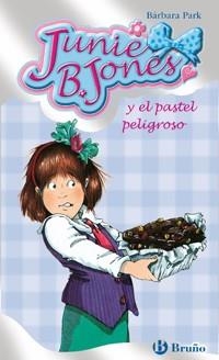 JUNIE J BONES Y EL PASTEL PELIGROSO | 9788421696408 | PARK, BARBARA | Llibreria L'Altell - Llibreria Online de Banyoles | Comprar llibres en català i castellà online - Llibreria de Girona