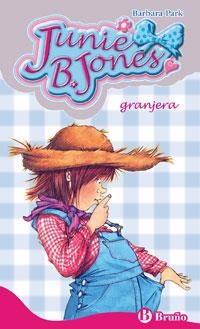 JUNIE B. JONES EN LA GRANJA | 9788421681794 | PARK, BARBARA | Llibreria L'Altell - Llibreria Online de Banyoles | Comprar llibres en català i castellà online - Llibreria de Girona
