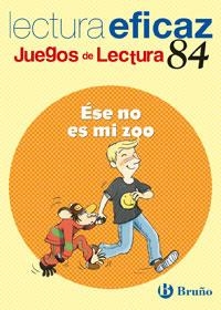 ESE NO ES MI ZOO | 9788421657072 | BOTRÁN LÓPEZ, JAVIER | Llibreria L'Altell - Llibreria Online de Banyoles | Comprar llibres en català i castellà online - Llibreria de Girona