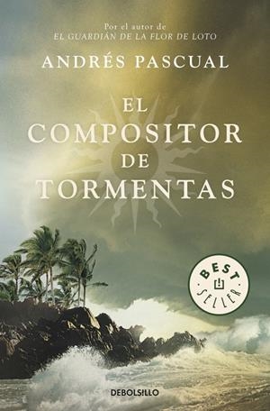 COMPOSITOR DE TORMENTAS.EL | 9788499085746 | PASCUAL,ANDRÉS | Llibreria L'Altell - Llibreria Online de Banyoles | Comprar llibres en català i castellà online - Llibreria de Girona