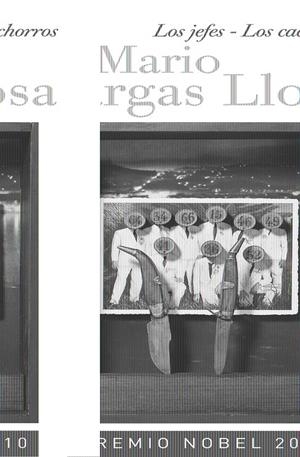 JEFES - LOS CACHORROS, LOS | 9788466320832 | VARGAS LLOSA,MARIO | Llibreria L'Altell - Llibreria Online de Banyoles | Comprar llibres en català i castellà online - Llibreria de Girona