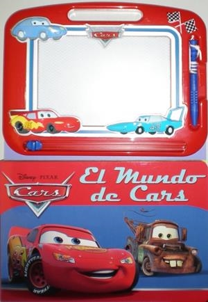 MUNDO DE CARS, EL | 9788448831004 | A.A.V.V. | Llibreria Online de Banyoles | Comprar llibres en català i castellà online